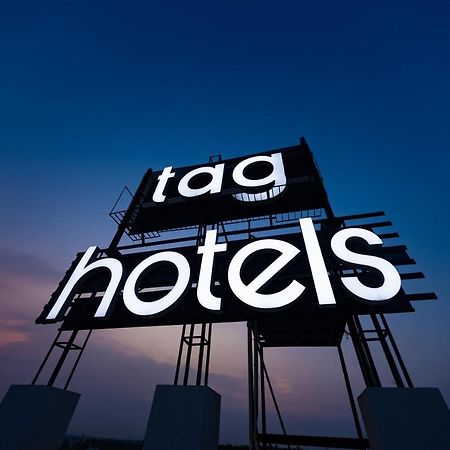 Tag Hotels Irugur Exterior photo