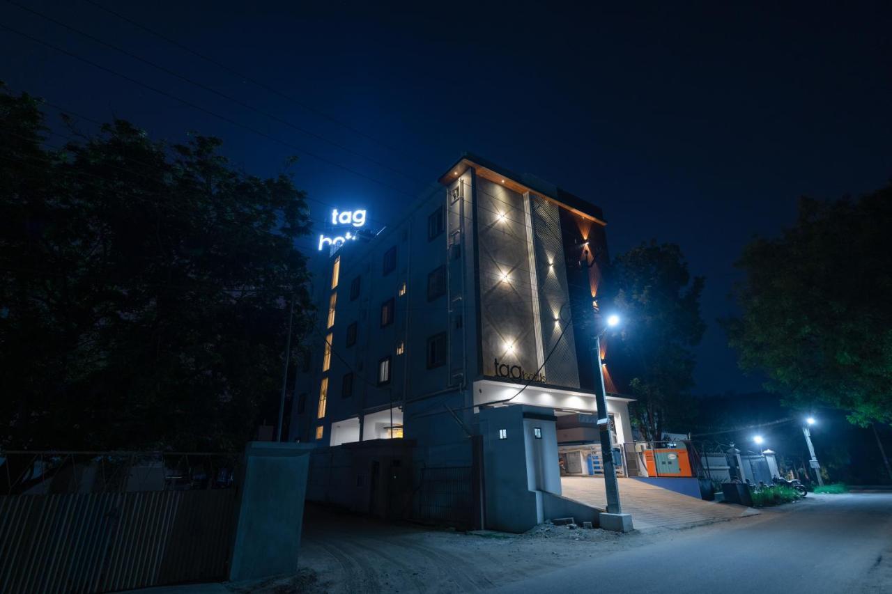 Tag Hotels Irugur Exterior photo